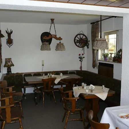 Hotel Gasthof Husing 2*